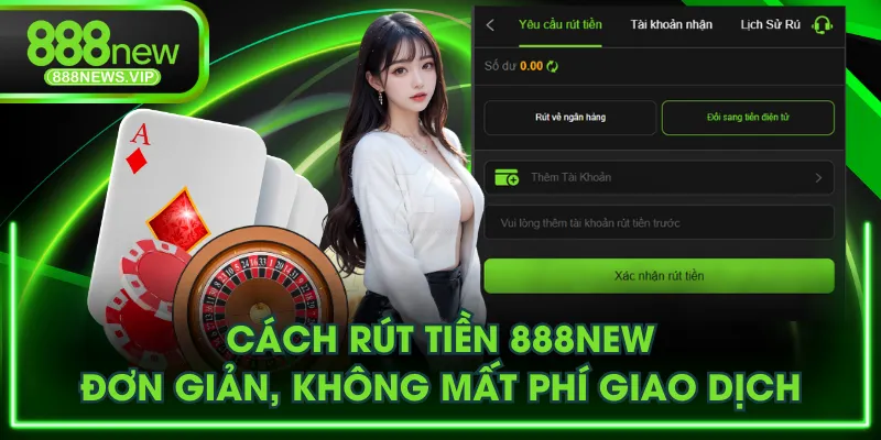 rút tiền 888NEW