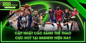 các sảnh thể thao