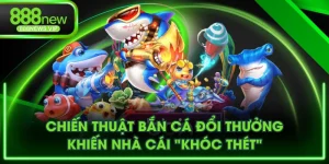 bắn cá đổi thưởng