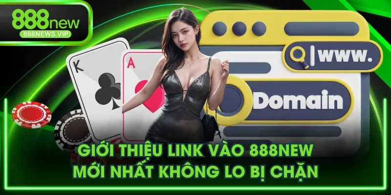 Link vào 888NEW