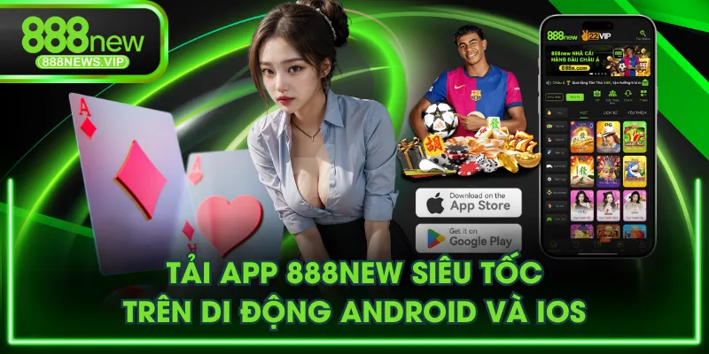 tải app 888NEW